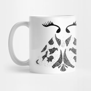 Luna Moth Mug